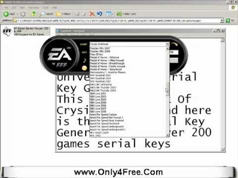 free game key codes