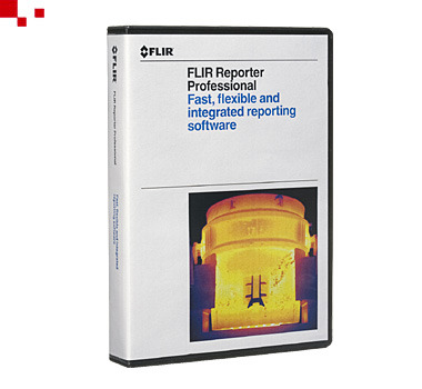 Flir Thermacam Reporter Software